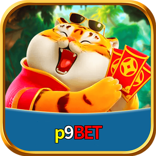 Logo da p9bet